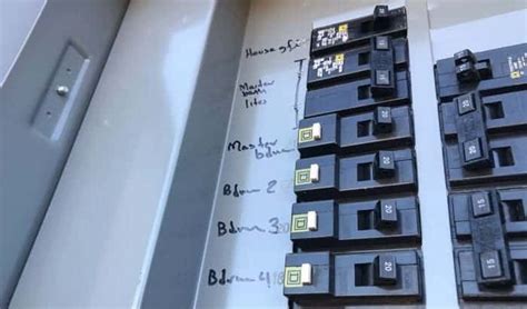 breaker at electric box bad|how long do breakers last.